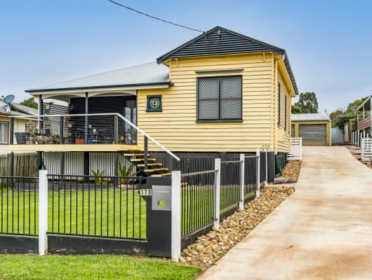 170 Jellicoe Street, Newtown, QLD, 4350