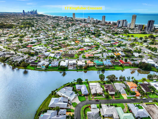 17 Kingfisher Crescent, Burleigh Waters, QLD, 4220