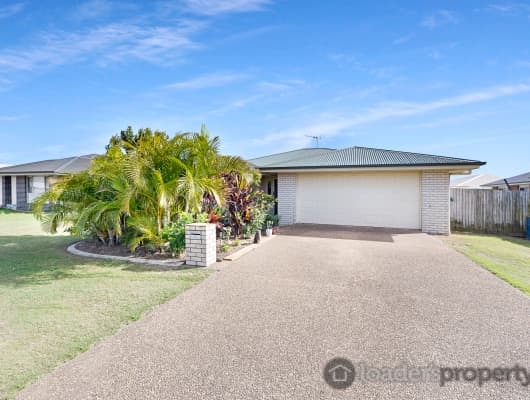 12 Dawson Avenue, Thabeban, QLD, 4670