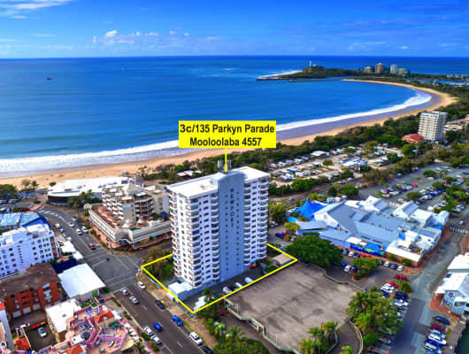 3c/135 Parkyn Parade, Mooloolaba, QLD, 4557