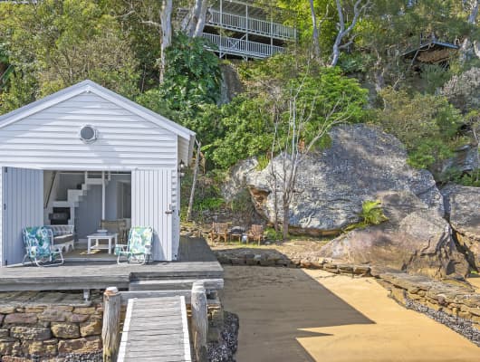 98 Riverview Avenue, Dangar Island, NSW, 2083