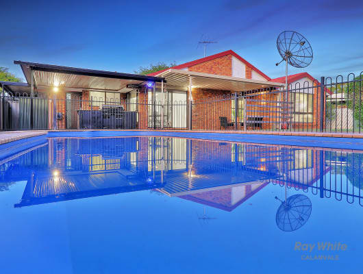 27 Colvillea Street, Eight Mile Plains, QLD, 4113