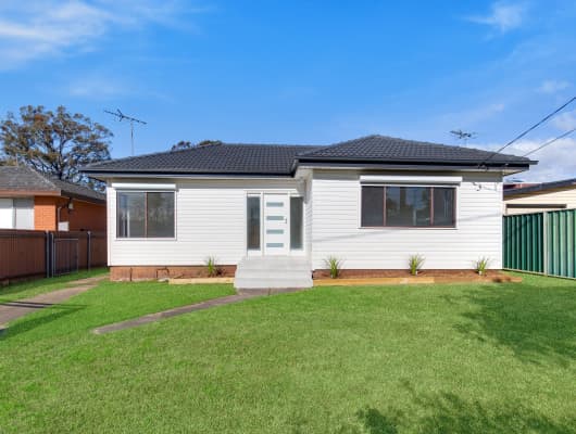 58 Great Western Highway, Colyton, NSW, 2760
