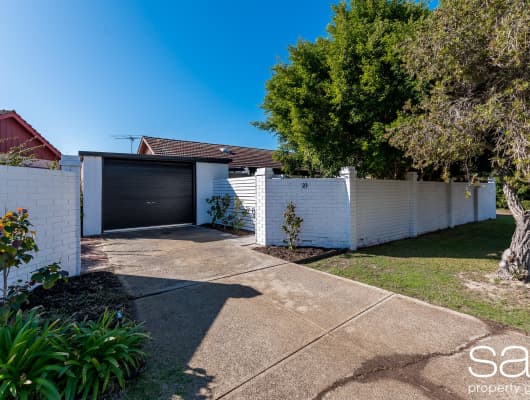 21 Parkside Avenue, Mount Pleasant, WA, 6153