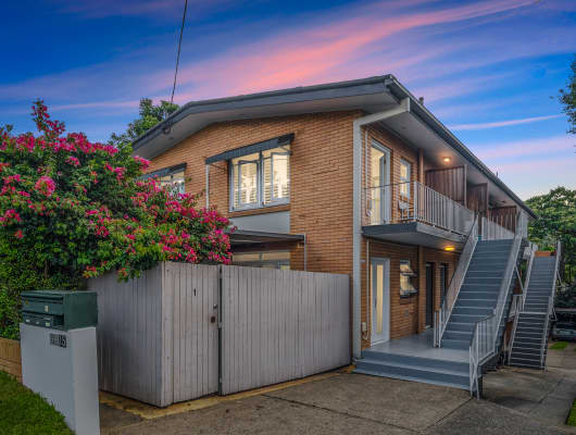 4/15 Agnes St, Auchenflower, QLD, 4066