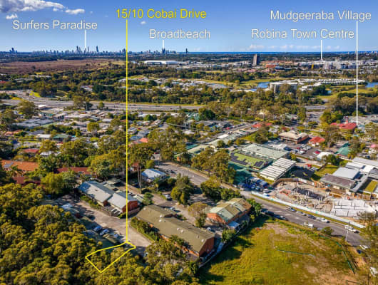 15/10 Cobai Drive, Mudgeeraba, QLD, 4213
