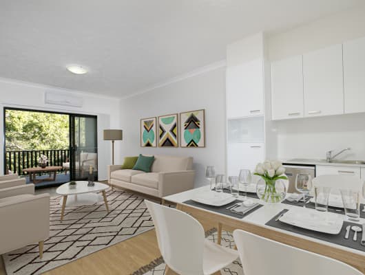 30/11 Lyons Terrace, Windsor, QLD, 4030