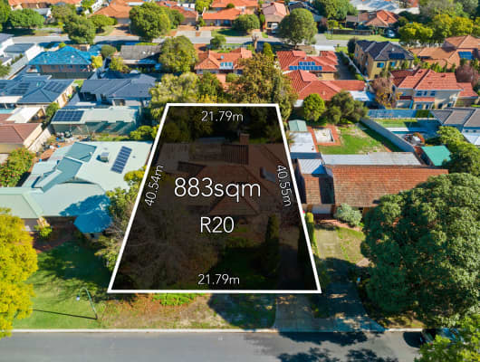 54 Henley Road, Ardross, WA, 6153