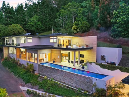 77 Tomewin Mountain Rd, Currumbin Valley, QLD, 4223