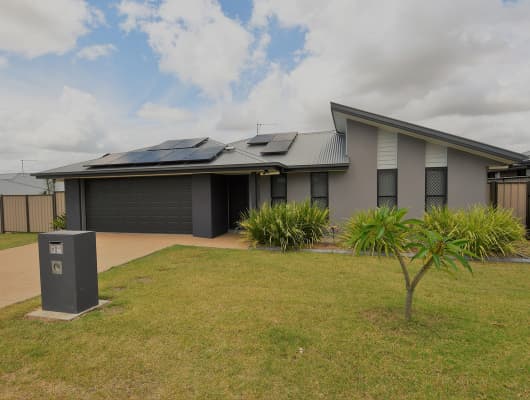 57 Anna Meares Avenue, Gracemere, QLD, 4702