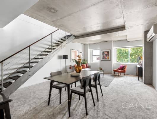 104P/191 Powlett Street, East Melbourne, VIC, 3002