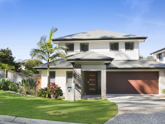 14 Eden Circuit, Reedy Creek, QLD, 4227