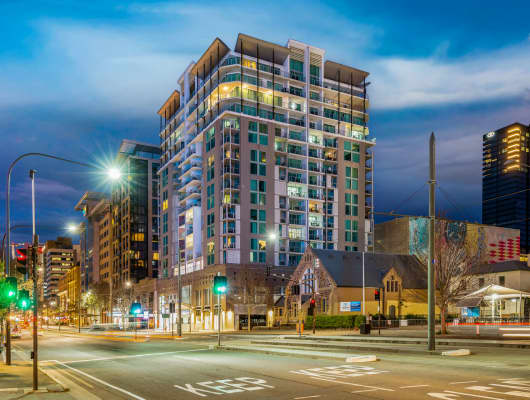 1106/96 North Terrace, Adelaide, SA, 5000
