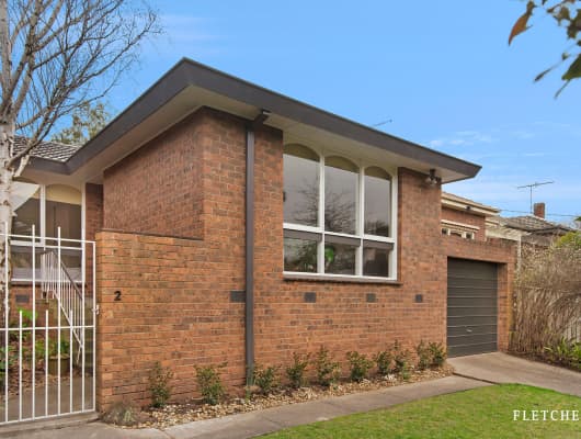 2/70 Essex Road, Surrey Hills, VIC, 3127