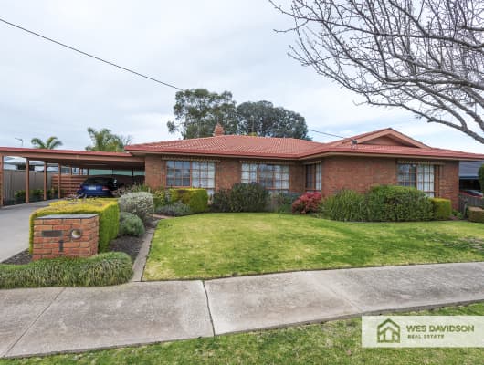 1 Mintern Crescent, Horsham, VIC, 3400