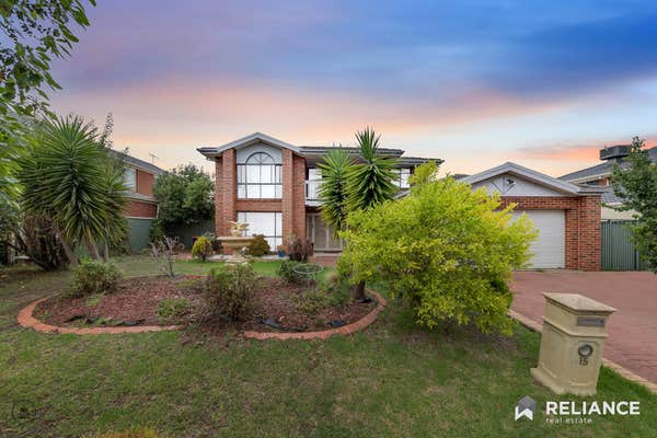 Properties For Sale By Reliance Caroline Springs At Reliance Caroline Springs Ratemyagent