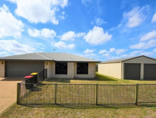 2 Mamalis Street, Gracemere, QLD, 4702