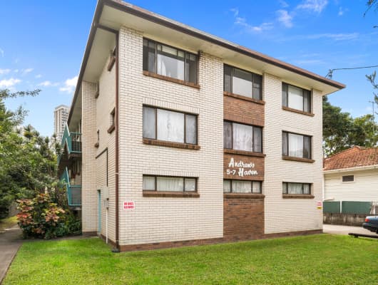 6/5 Andrews St, Southport, QLD, 4215