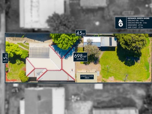 16 Seaforth St, North Shore, VIC, 3214