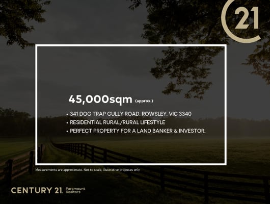 341 Dog Trap Gully Rd, Rowsley, VIC, 3340