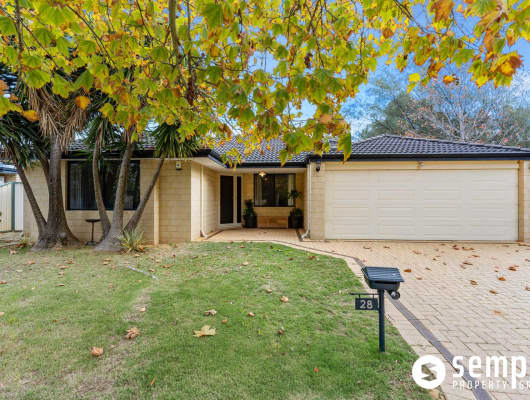 28 Dunn Cl, Seville Grove, WA, 6112