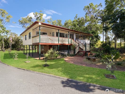 11 Keppel Sands Road, Tungamull, QLD, 4702