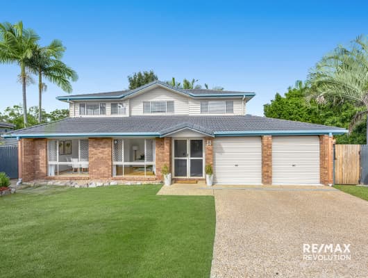 8 Santander Ct, Wishart, QLD, 4122