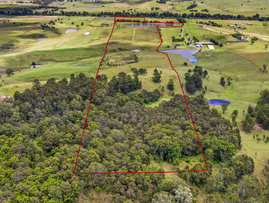 932 Luskintyre Road, Lambs Valley, NSW, 2335
