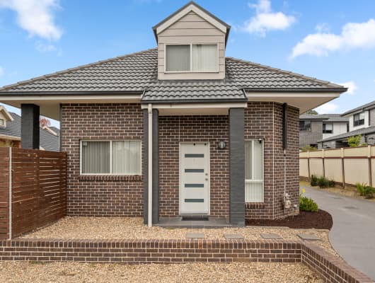 1 & 2/27 Hobart Street, Oxley Park, NSW, 2760