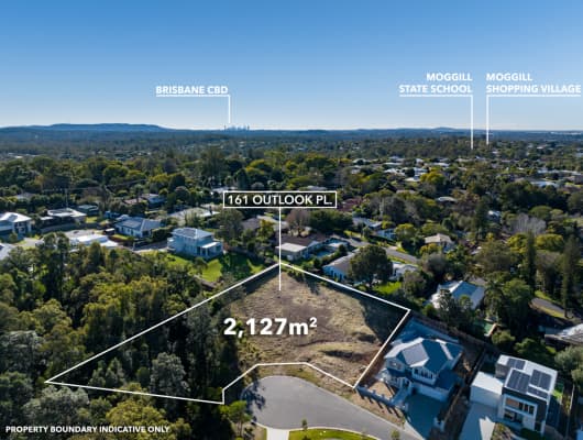 161 Outlook Place, Moggill, QLD, 4070