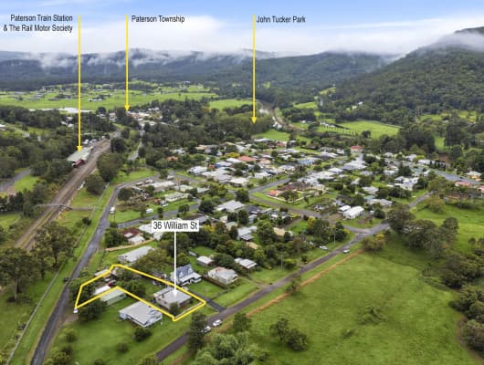 36 William Street, Paterson, NSW, 2421