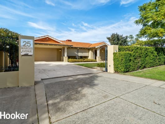 25 Marcus Avenue, Booragoon, WA, 6154