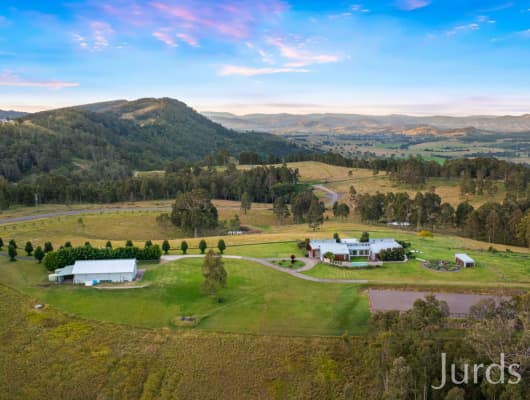 1152 Lambs Valley Road, Lambs Valley, NSW, 2335