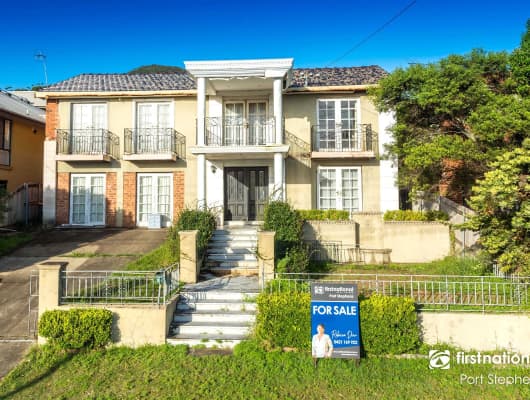 38 Tomaree Road, Shoal Bay, NSW, 2315