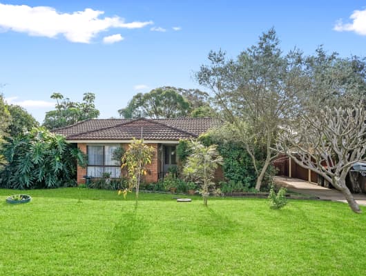 5 Barcoo Close, Erskine Park, NSW, 2759