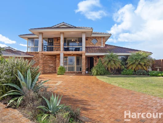 8 Quadrant Rise, Halls Head, WA, 6210