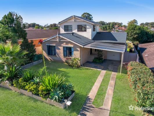 34 Todd Row, St Clair, NSW, 2759