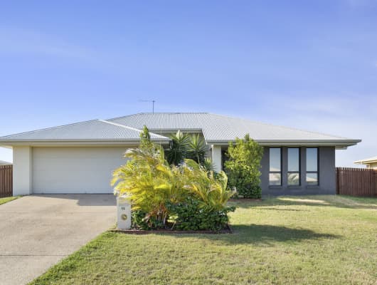 32 Timbers Beach Road, Zilzie, QLD, 4710