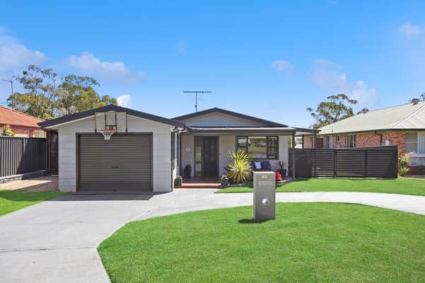 435 Sold Real Estate Properties In Colo Vale Ratemyagent