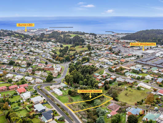 7 McGrath St, Upper Burnie, TAS, 7320