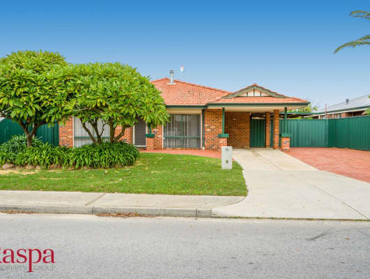 52 Chisholm Circle, Seville Grove, WA, 6112