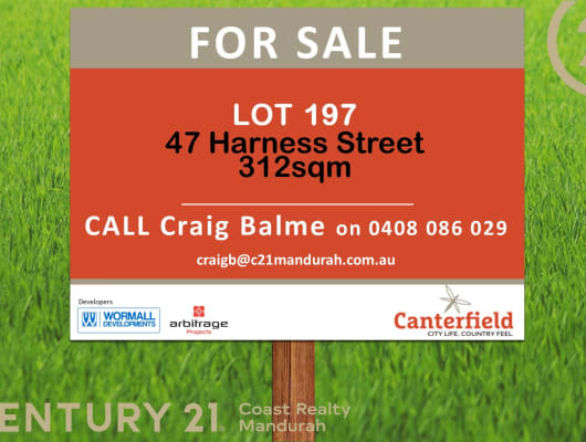 47 Harness Street, Hilbert, WA, 6112
