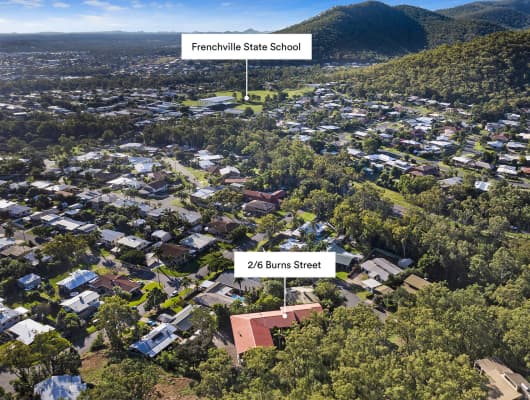 2/6 Burns St, Frenchville, QLD, 4701