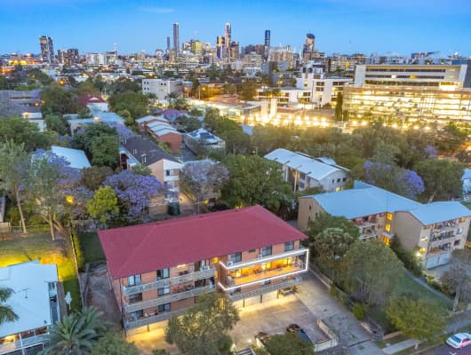 4/33 Dixon Street, Auchenflower, QLD, 4066