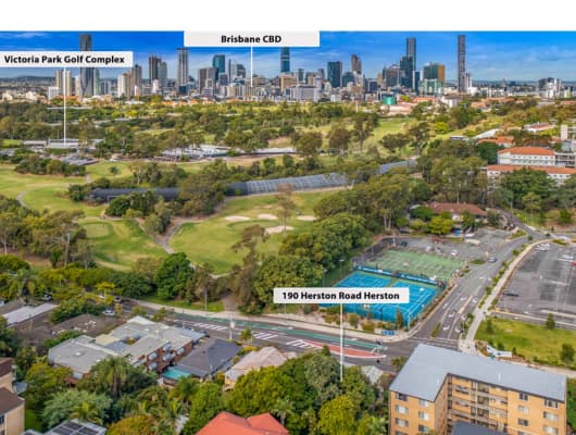 190 Herston Rd, Herston, QLD, 4006