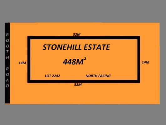 Lot 2242 Booth Road, Maddingley, VIC, 3340