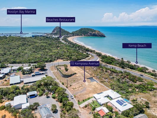 10 Kempsea Avenue, Rosslyn, QLD, 4703