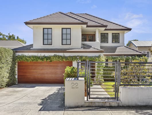 22 Palmerston Street, Mosman Park, WA, 6012