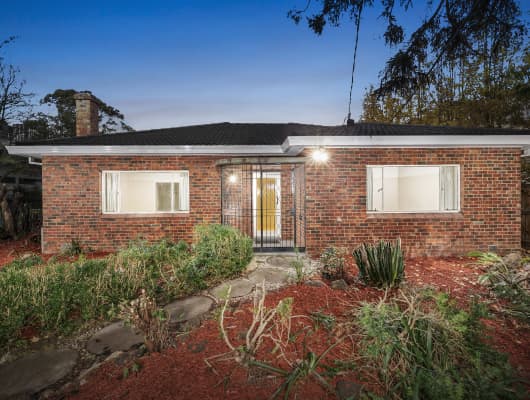 106 Victoria Crescent, Mont Albert, VIC, 3127
