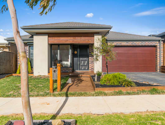25 Fairbank Way, Maddingley, VIC, 3340